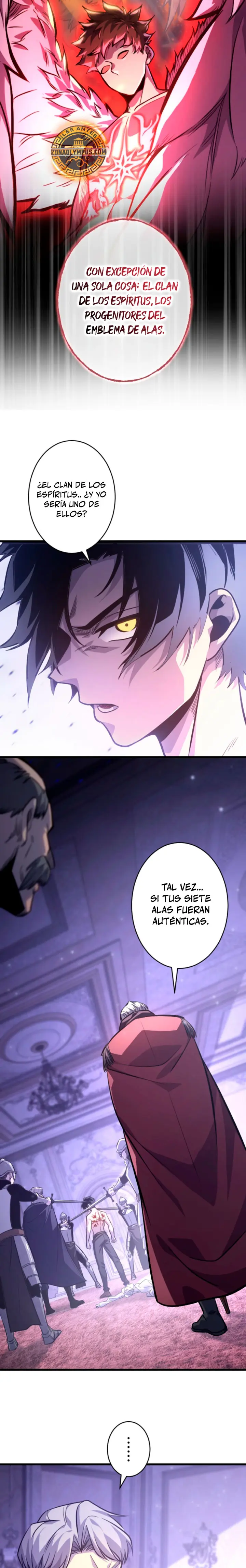 Read The Rebel of the Tyrant Noble Family ES Manga Online