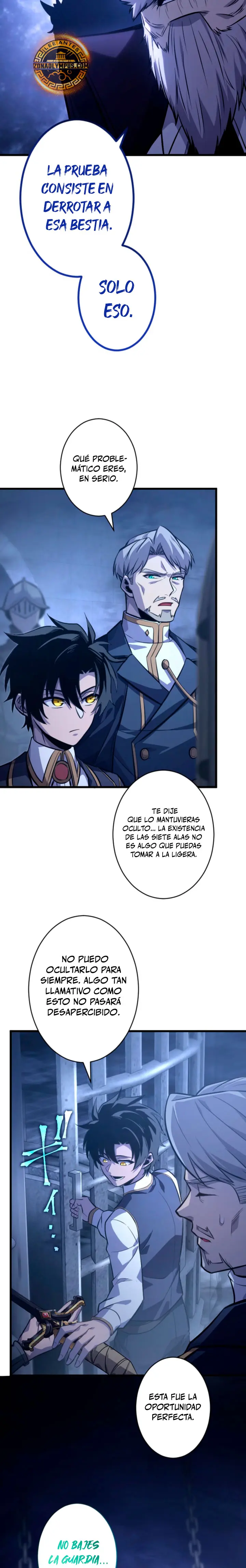 Read The Rebel of the Tyrant Noble Family ES Manga Online