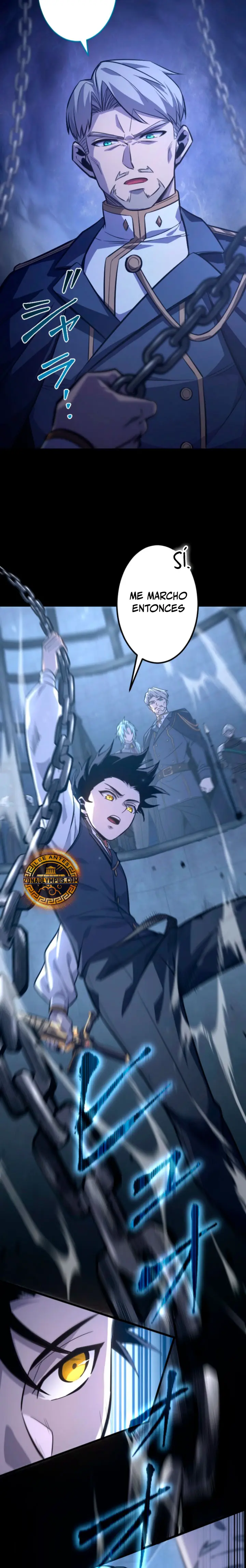 Read The Rebel of the Tyrant Noble Family ES Manga Online