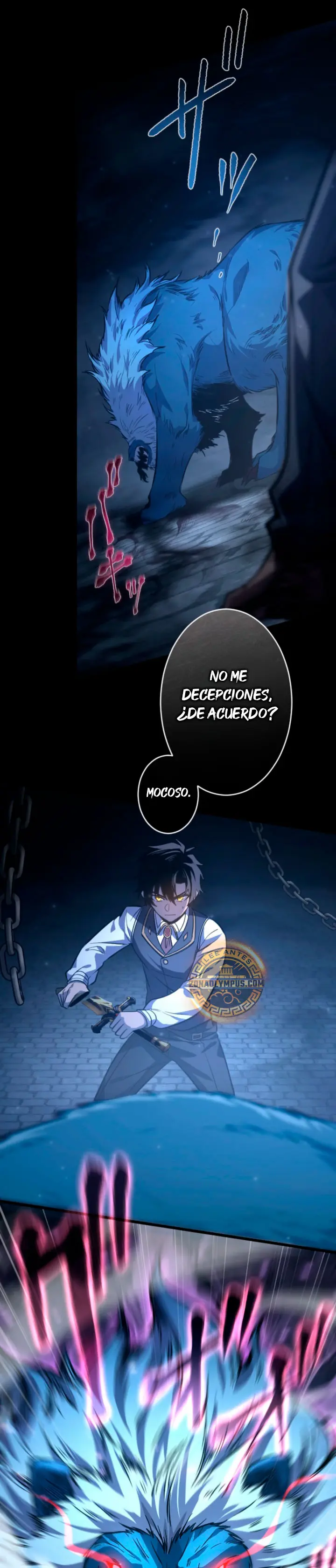 Read The Rebel of the Tyrant Noble Family ES Manga Online