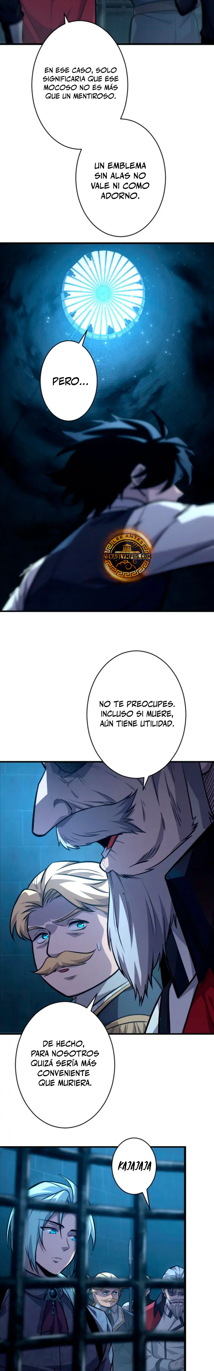 Read The Rebel of the Tyrant Noble Family ES Manga Online