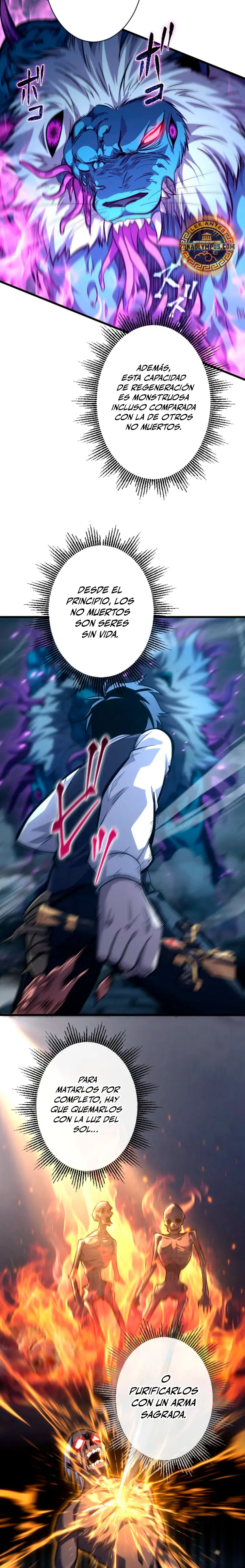 Read The Rebel of the Tyrant Noble Family ES Manga Online