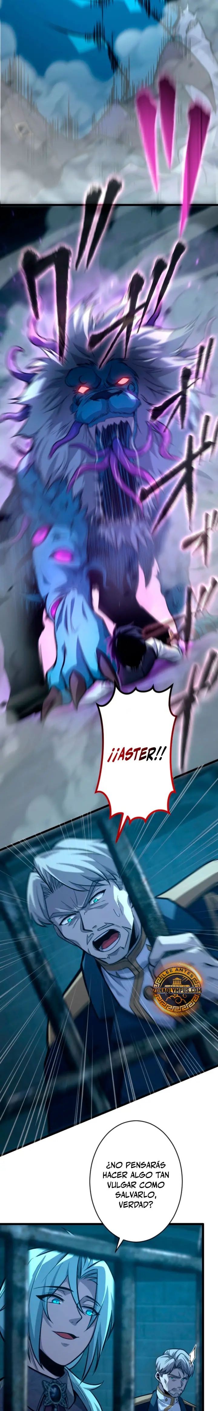 Read The Rebel of the Tyrant Noble Family ES Manga Online