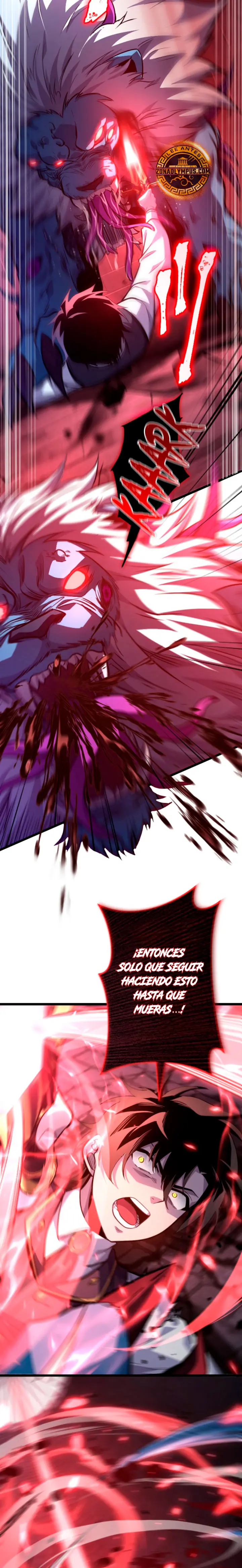 Read The Rebel of the Tyrant Noble Family ES Manga Online