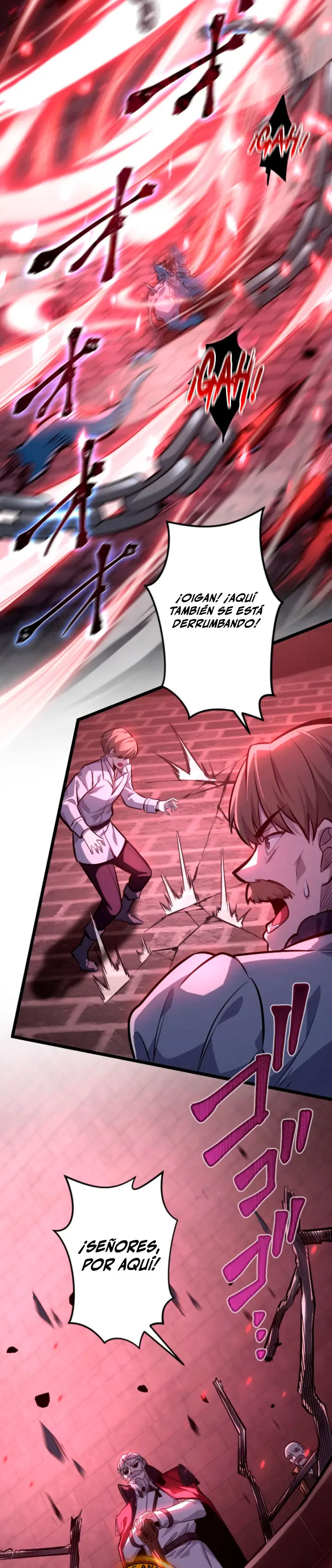 Read The Rebel of the Tyrant Noble Family ES Manga Online