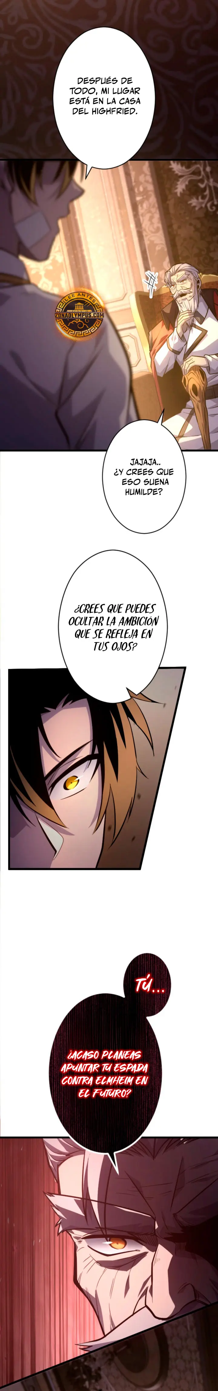 Read The Rebel of the Tyrant Noble Family ES Manga Online