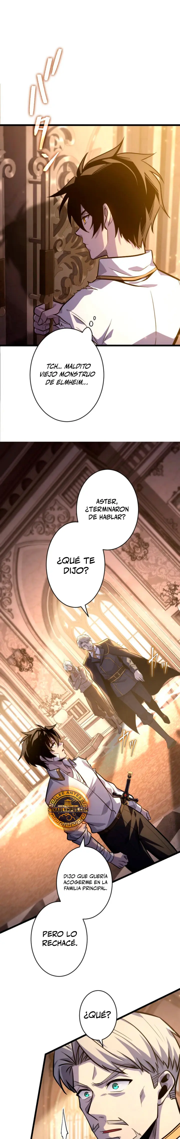 Read The Rebel of the Tyrant Noble Family ES Manga Online