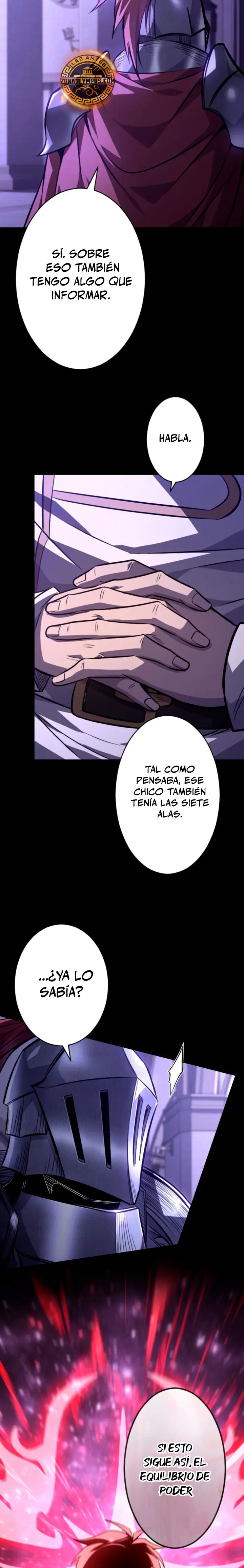 Read The Rebel of the Tyrant Noble Family ES Manga Online