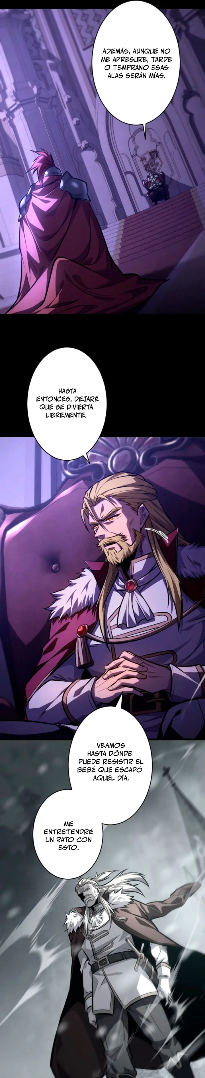 Read The Rebel of the Tyrant Noble Family ES Manga Online