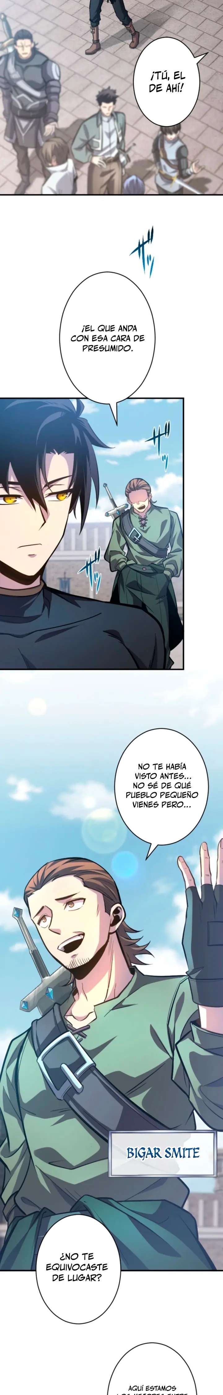 Read The Rebel of the Tyrant Noble Family ES Manga Online