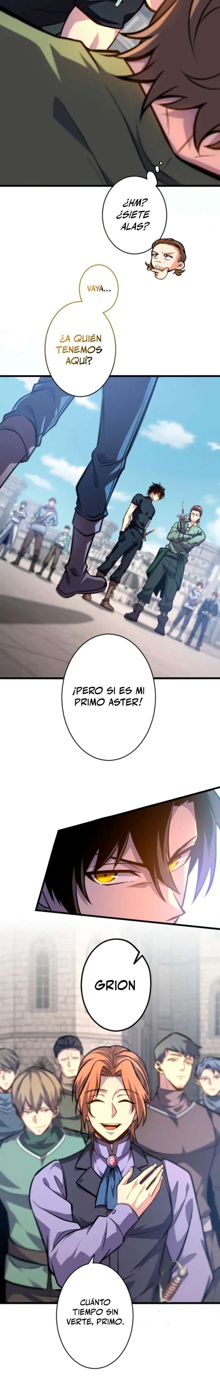 Read The Rebel of the Tyrant Noble Family ES Manga Online