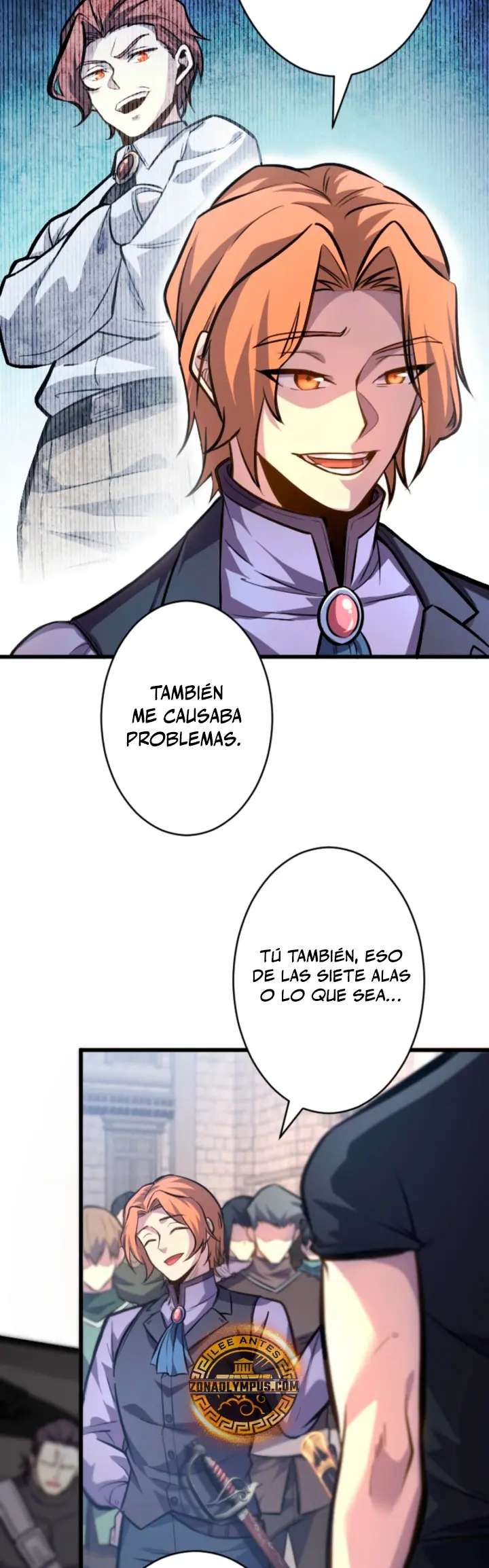 Read The Rebel of the Tyrant Noble Family ES Manga Online