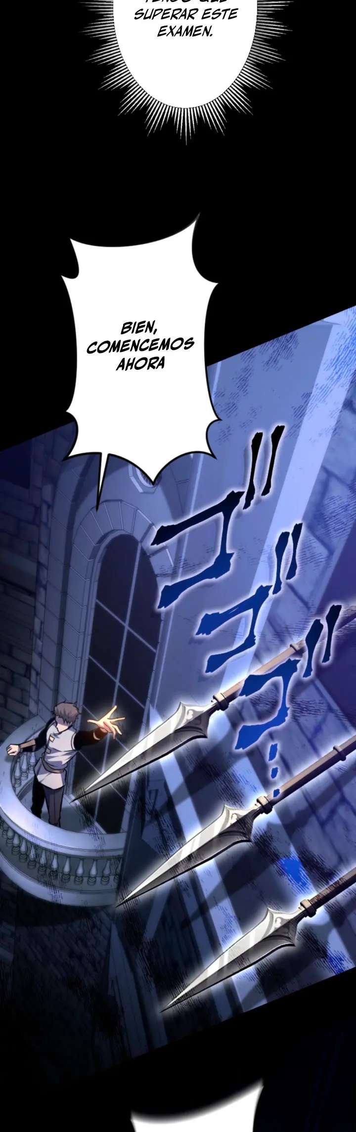 Read The Rebel of the Tyrant Noble Family ES Manga Online