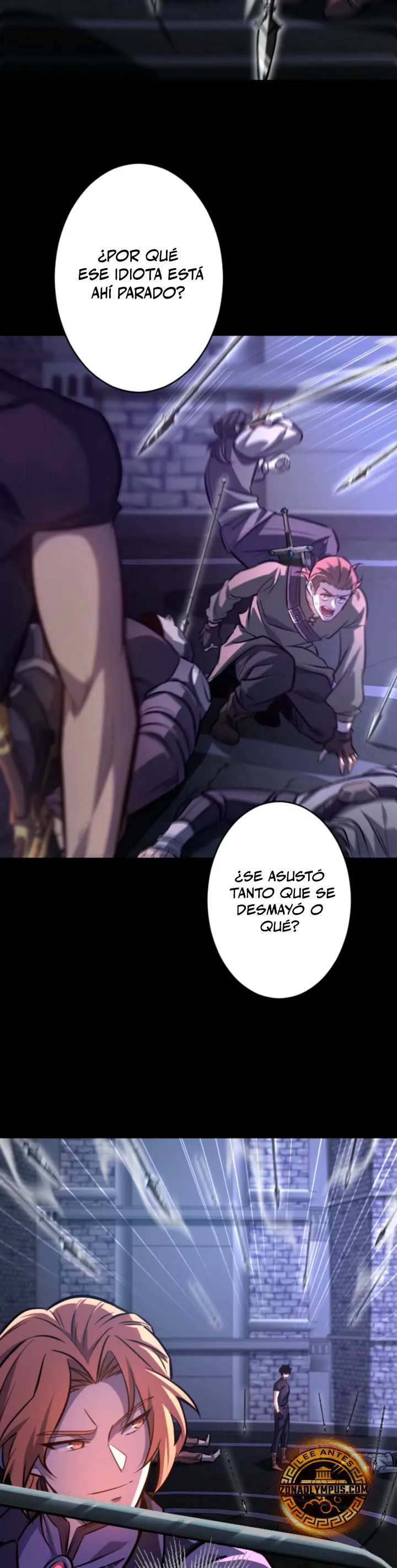 Read The Rebel of the Tyrant Noble Family ES Manga Online