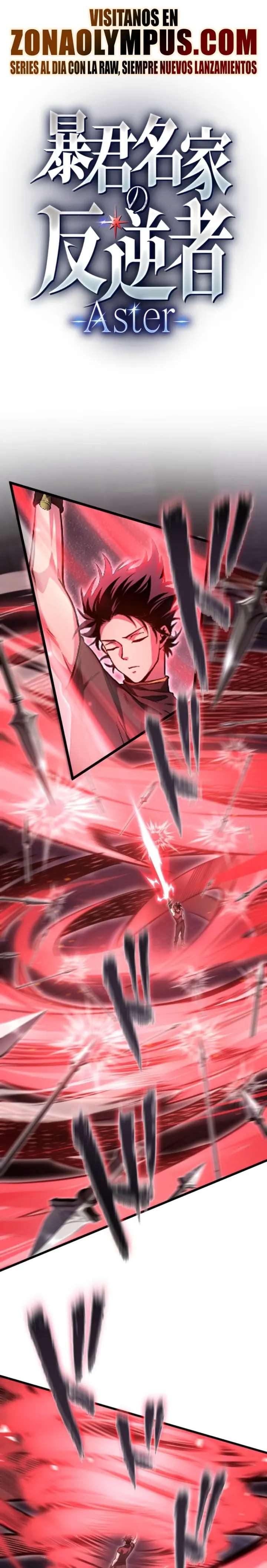 Read The Rebel of the Tyrant Noble Family ES Manga Online