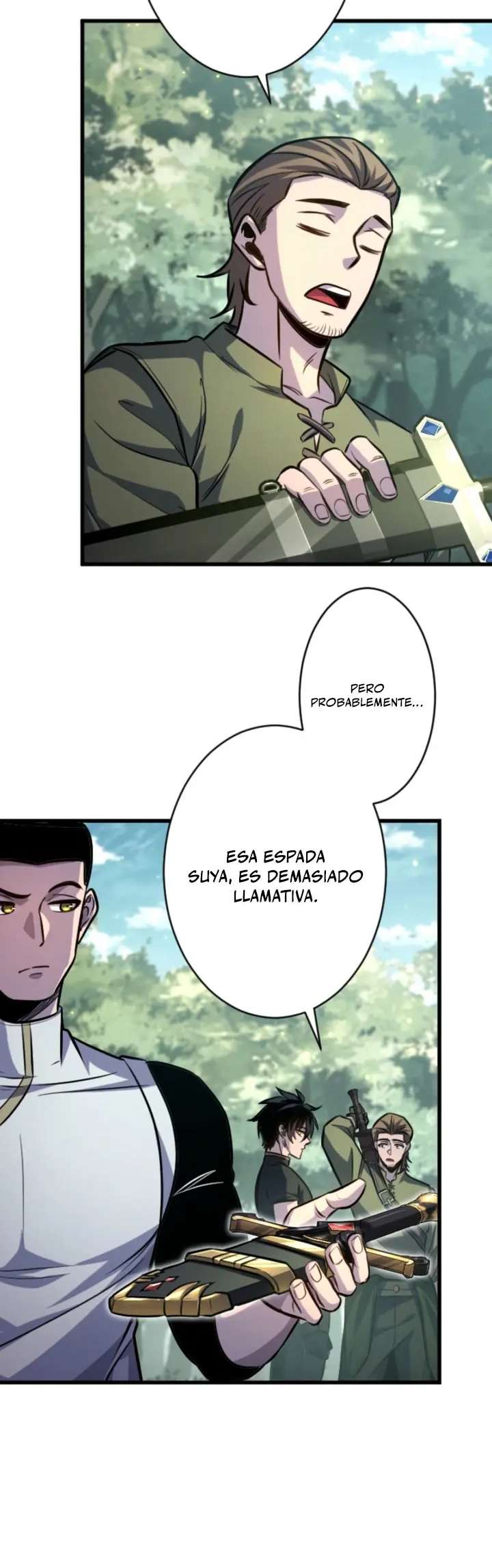 Read The Rebel of the Tyrant Noble Family ES Manga Online