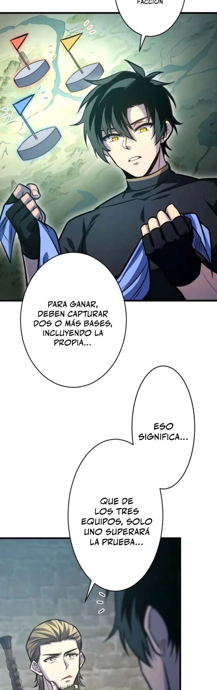 Read The Rebel of the Tyrant Noble Family ES Manga Online