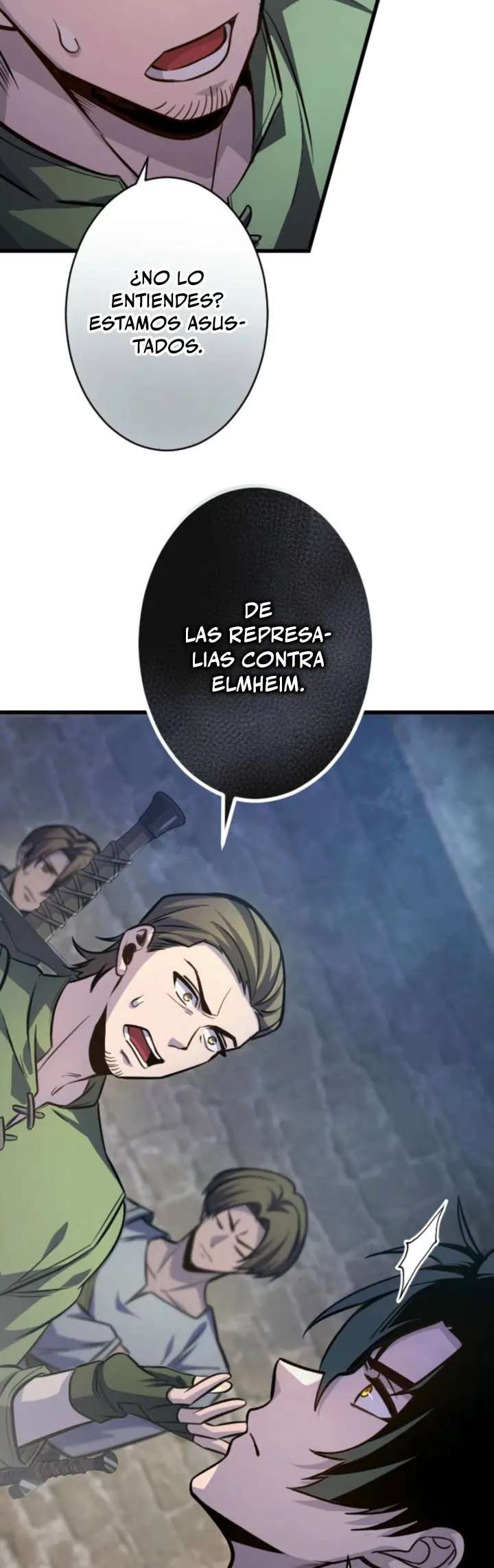 Read The Rebel of the Tyrant Noble Family ES Manga Online