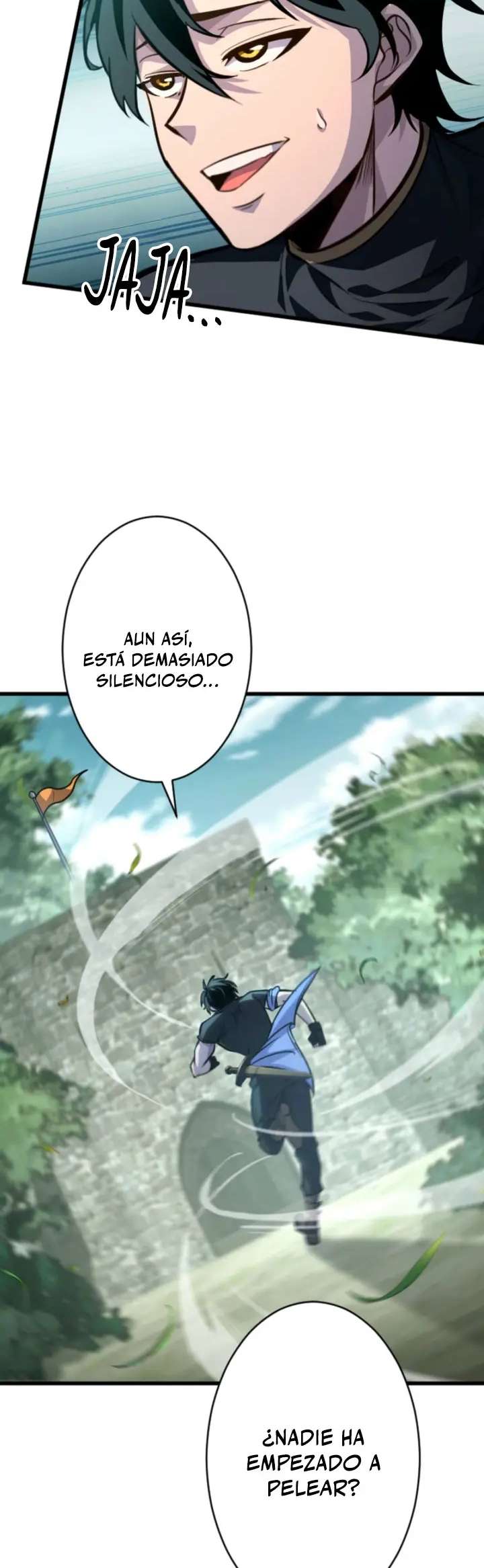 Read The Rebel of the Tyrant Noble Family ES Manga Online