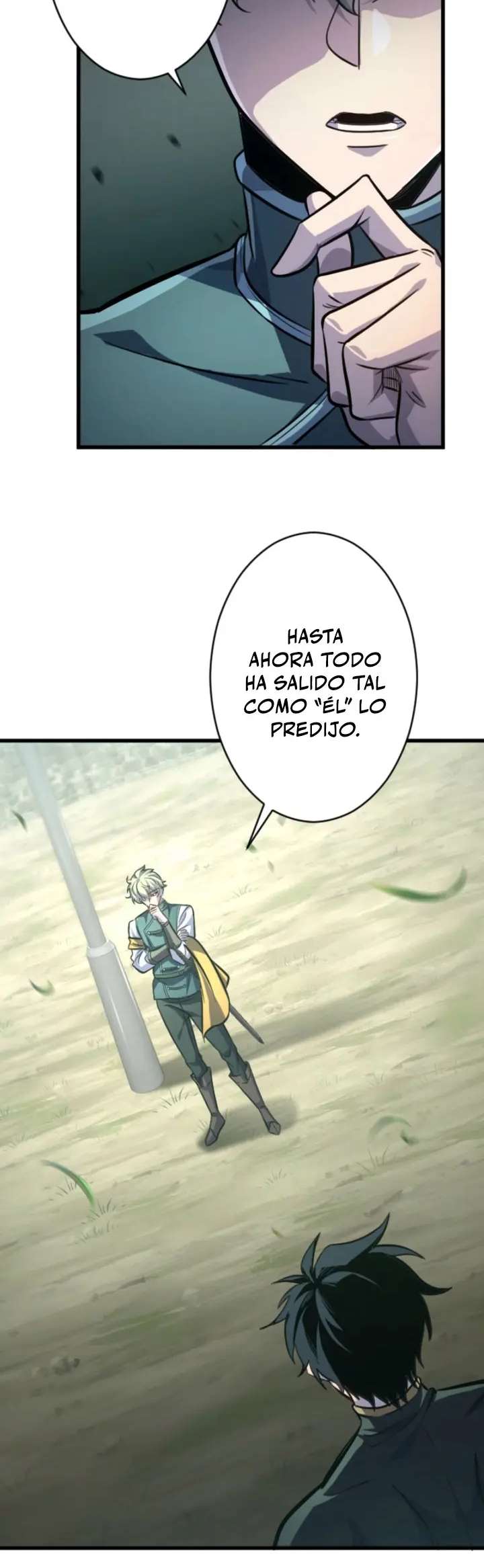 Read The Rebel of the Tyrant Noble Family ES Manga Online