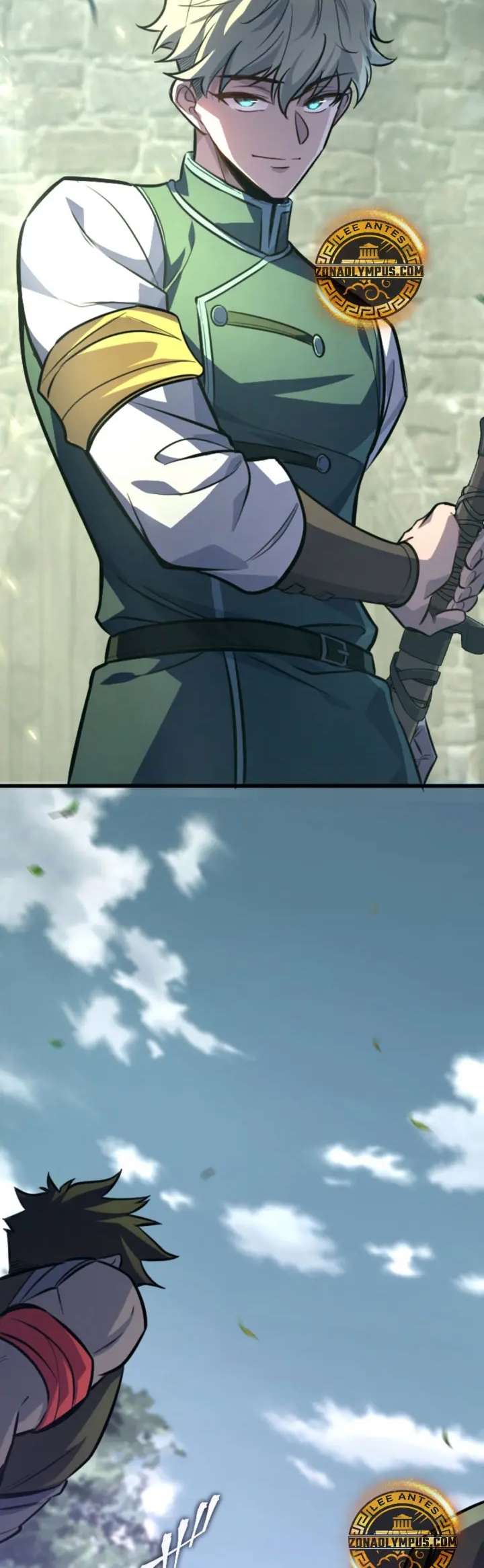 Read The Rebel of the Tyrant Noble Family ES Manga Online