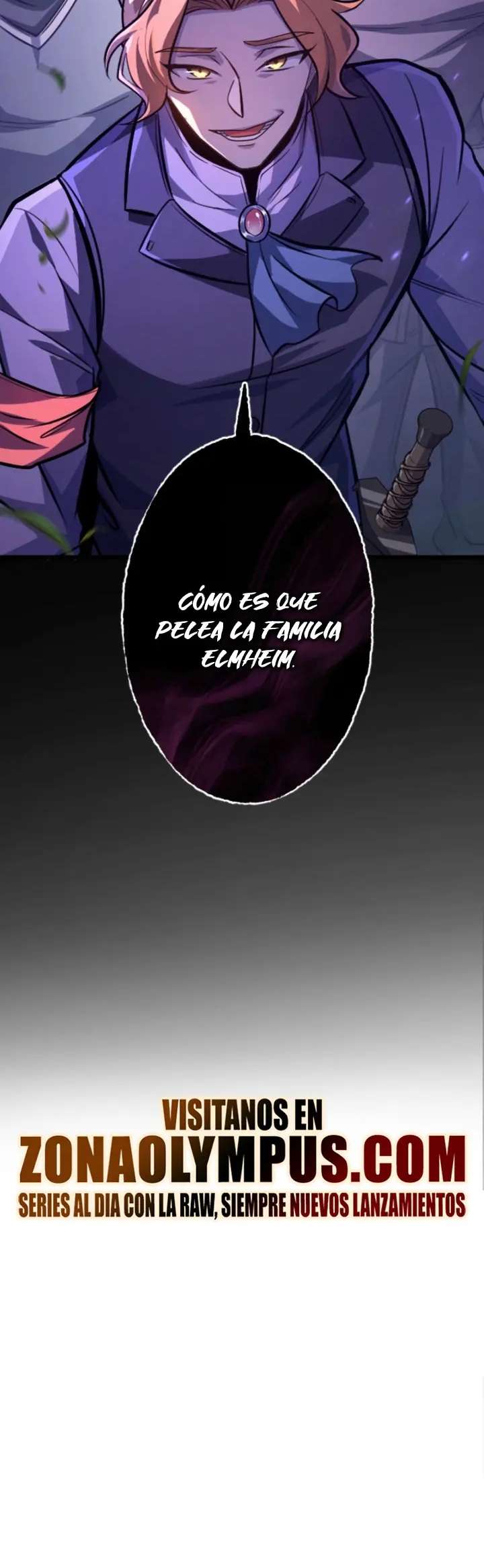 Read The Rebel of the Tyrant Noble Family ES Manga Online