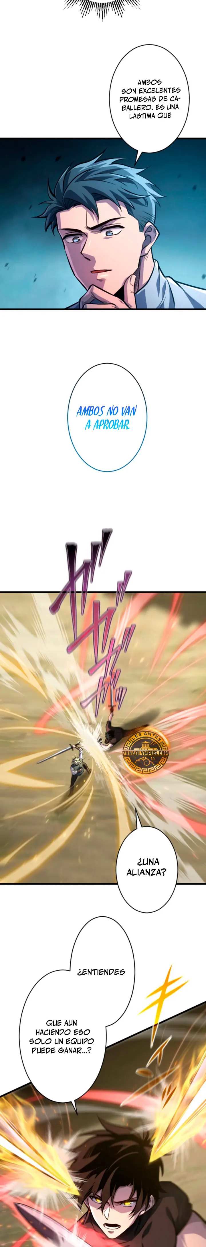 Read The Rebel of the Tyrant Noble Family ES Manga Online