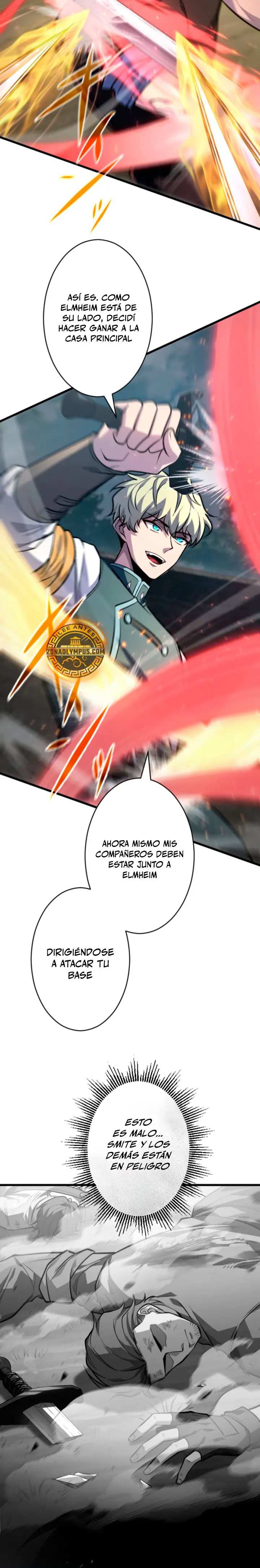 Read The Rebel of the Tyrant Noble Family ES Manga Online