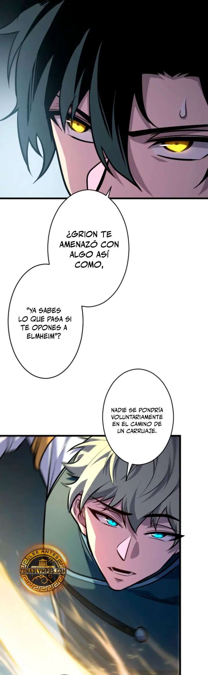 Read The Rebel of the Tyrant Noble Family ES Manga Online