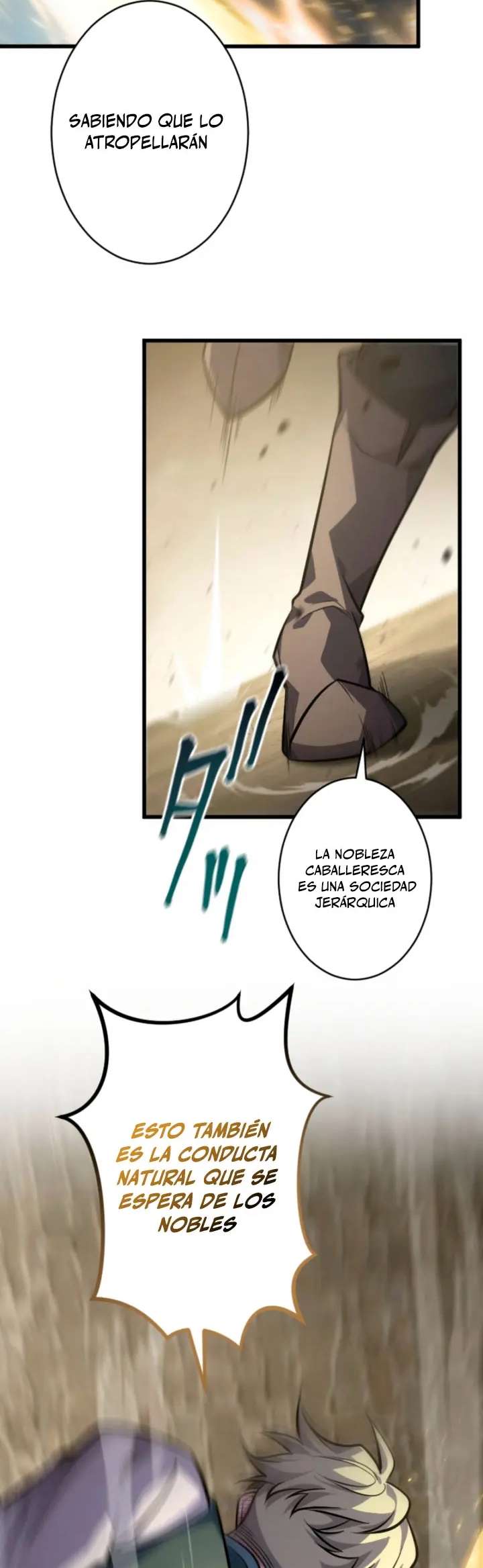 Read The Rebel of the Tyrant Noble Family ES Manga Online