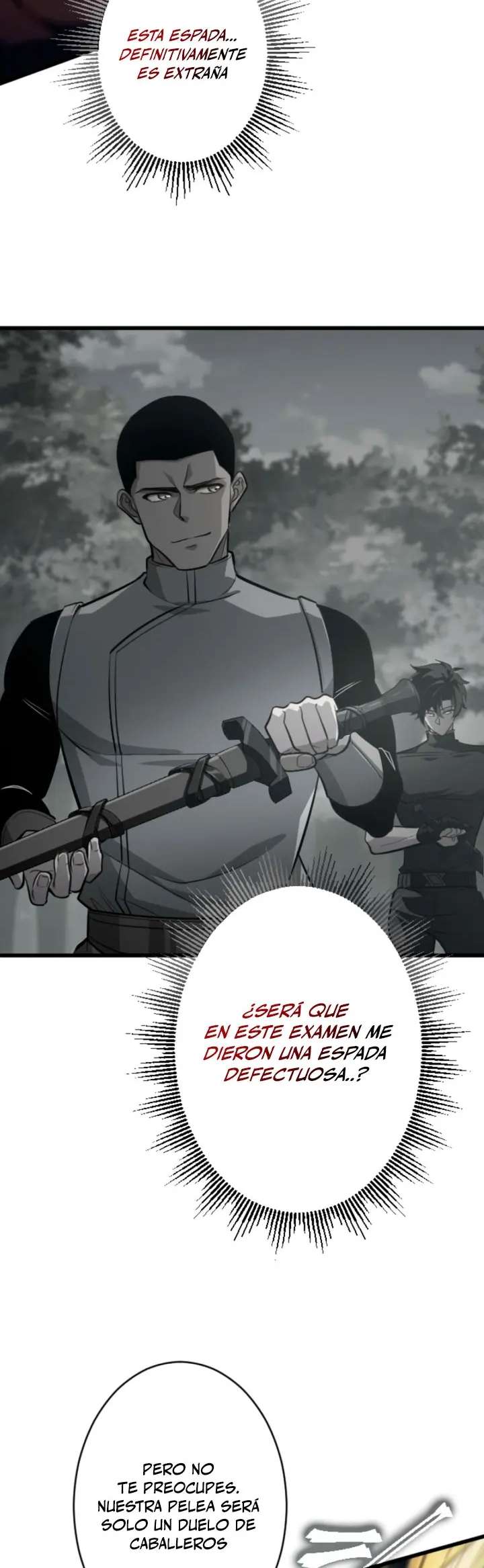 Read The Rebel of the Tyrant Noble Family ES Manga Online