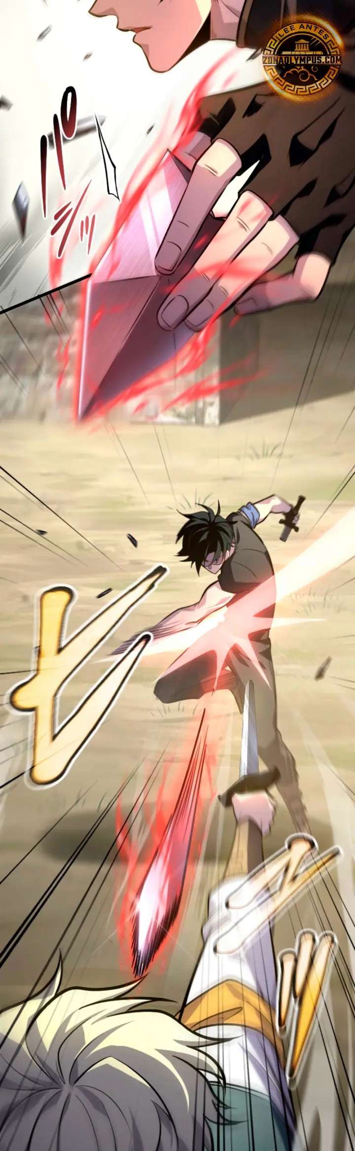 Read The Rebel of the Tyrant Noble Family ES Manga Online