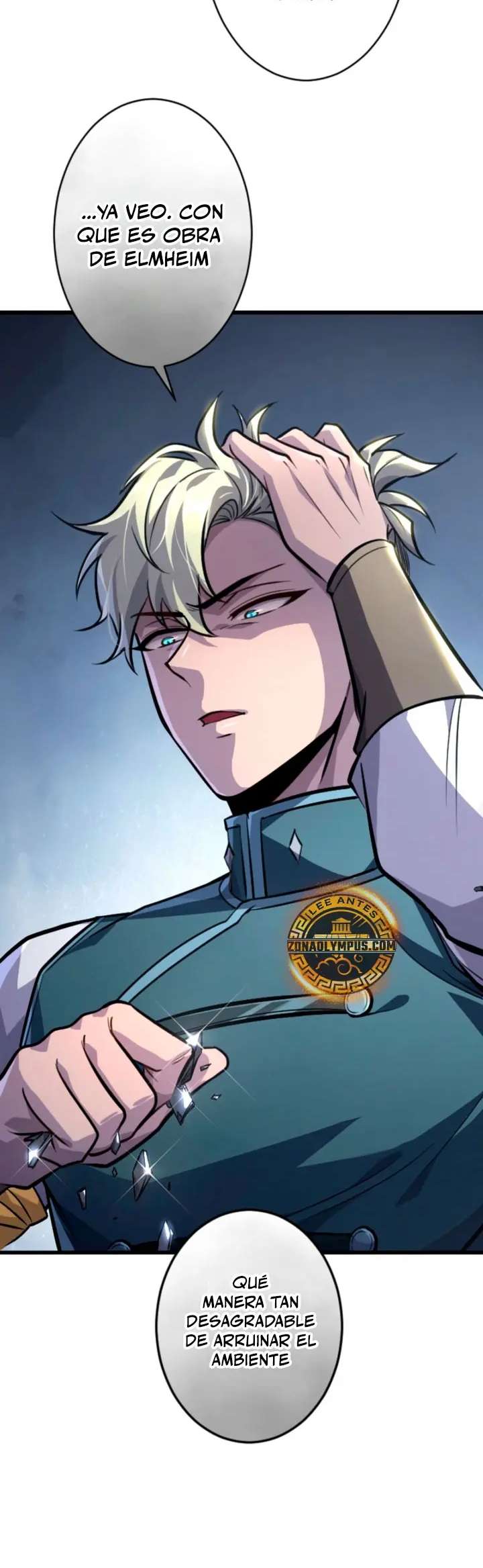 Read The Rebel of the Tyrant Noble Family ES Manga Online