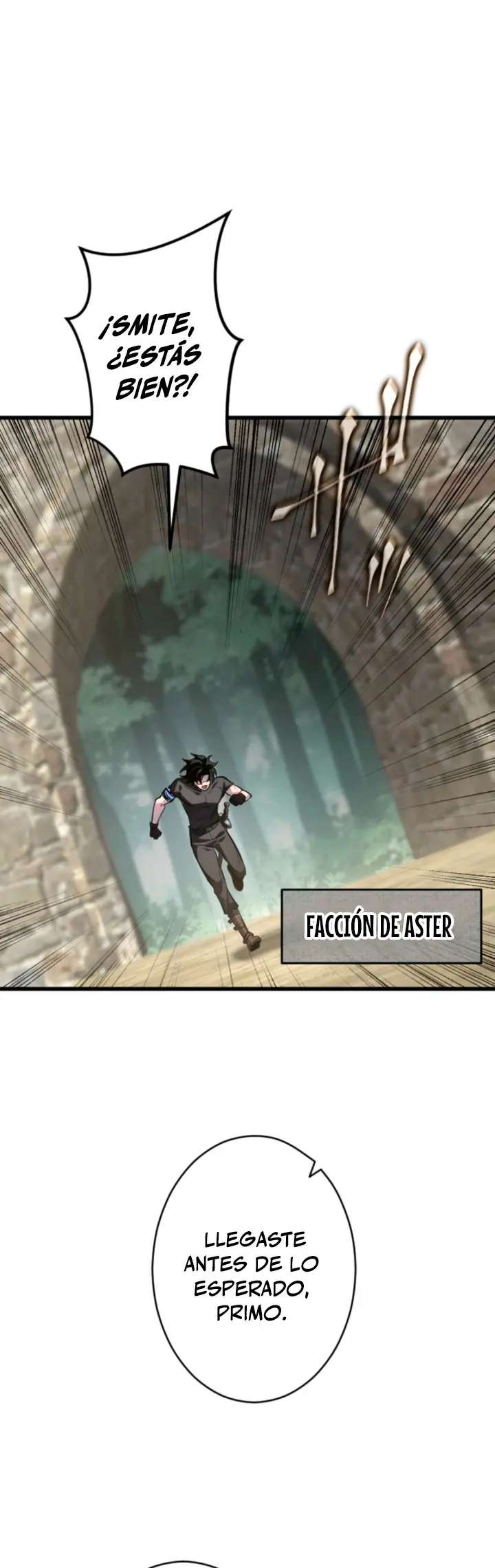 Read The Rebel of the Tyrant Noble Family ES Manga Online