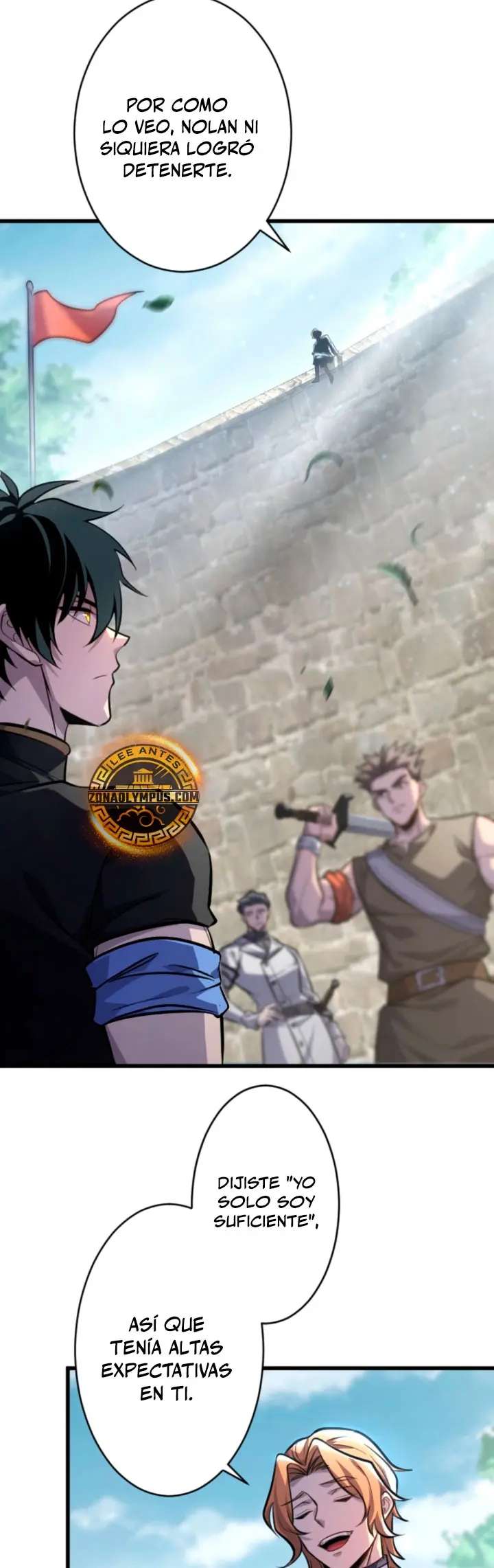 Read The Rebel of the Tyrant Noble Family ES Manga Online