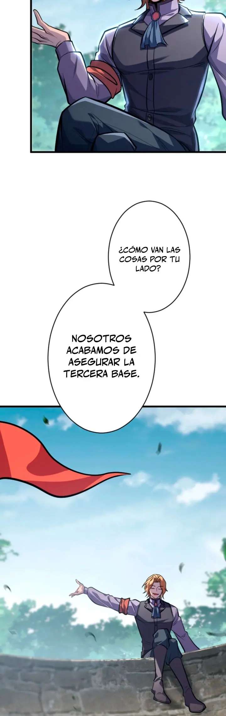 Read The Rebel of the Tyrant Noble Family ES Manga Online