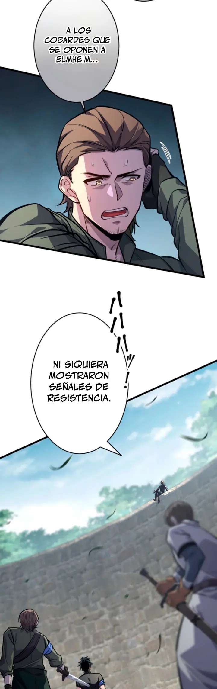 Read The Rebel of the Tyrant Noble Family ES Manga Online