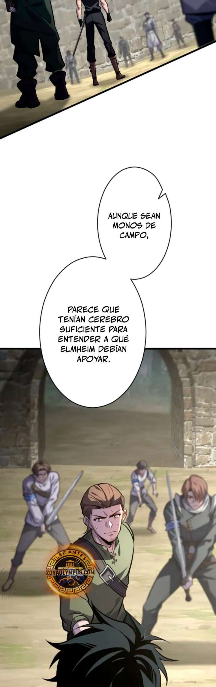 Read The Rebel of the Tyrant Noble Family ES Manga Online