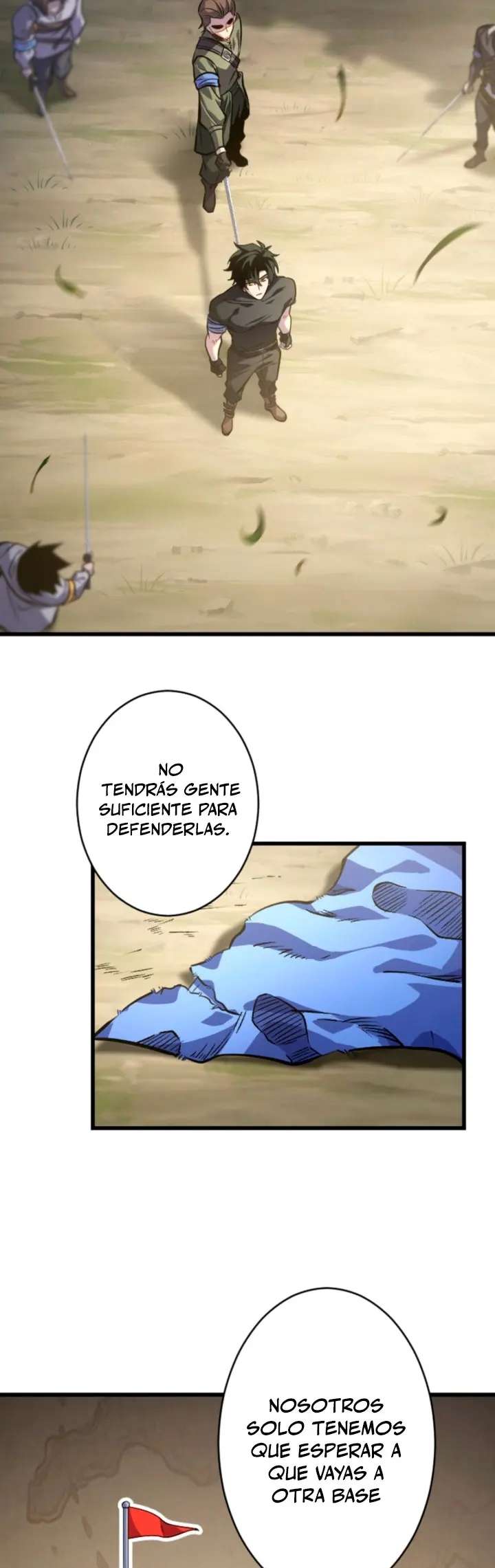 Read The Rebel of the Tyrant Noble Family ES Manga Online