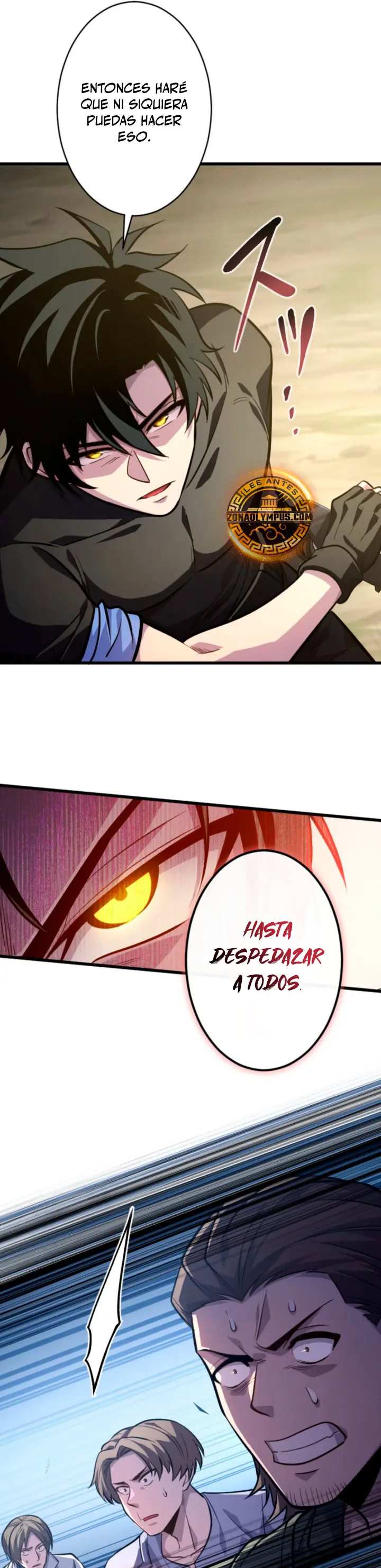 Read The Rebel of the Tyrant Noble Family ES Manga Online