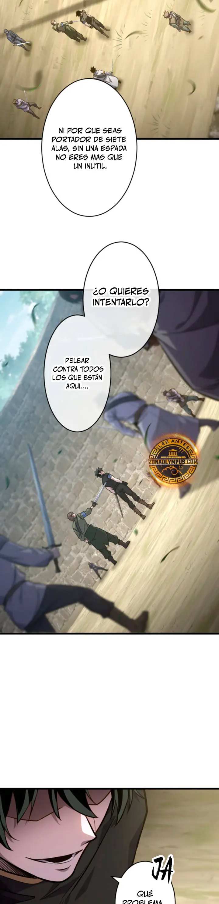 Read The Rebel of the Tyrant Noble Family ES Manga Online