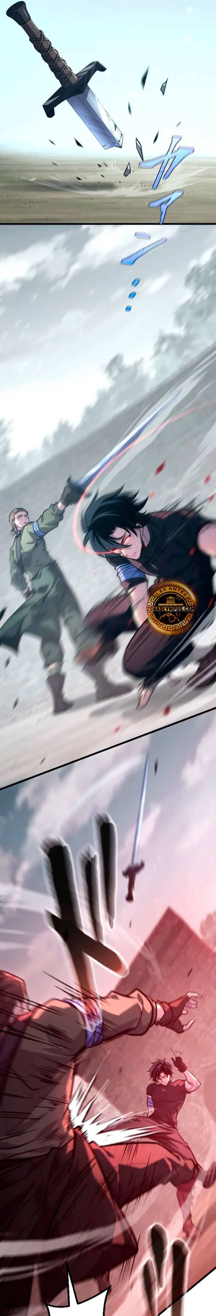 Read The Rebel of the Tyrant Noble Family ES Manga Online