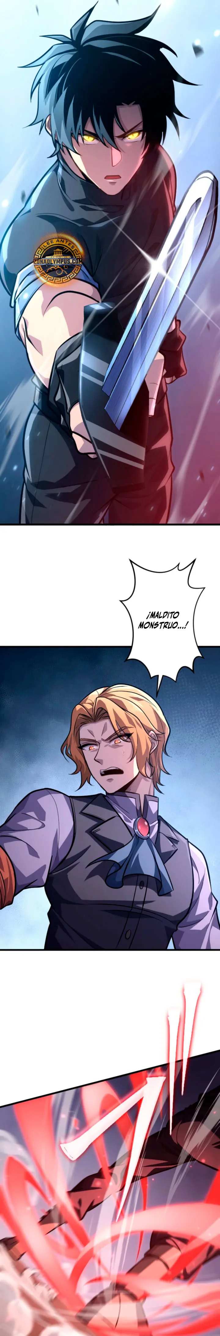 Read The Rebel of the Tyrant Noble Family ES Manga Online