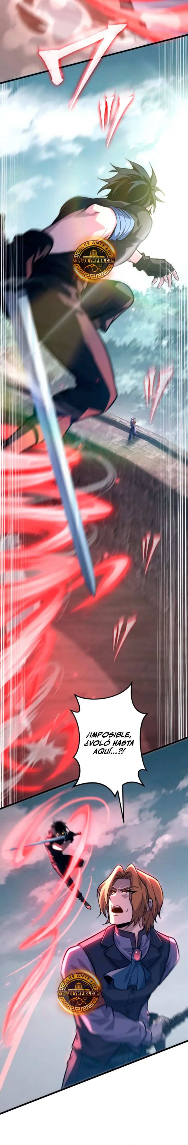 Read The Rebel of the Tyrant Noble Family ES Manga Online