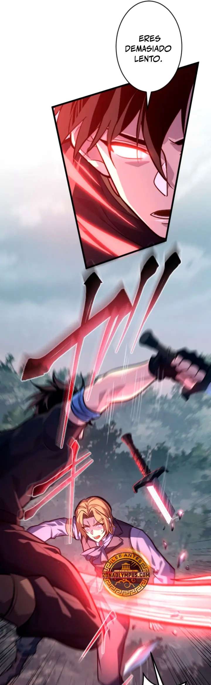 Read The Rebel of the Tyrant Noble Family ES Manga Online