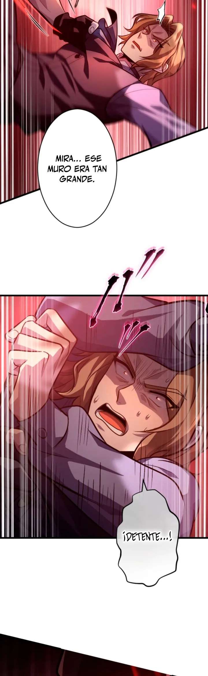 Read The Rebel of the Tyrant Noble Family ES Manga Online