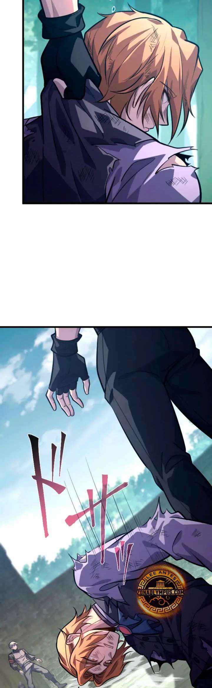 Read The Rebel of the Tyrant Noble Family ES Manga Online