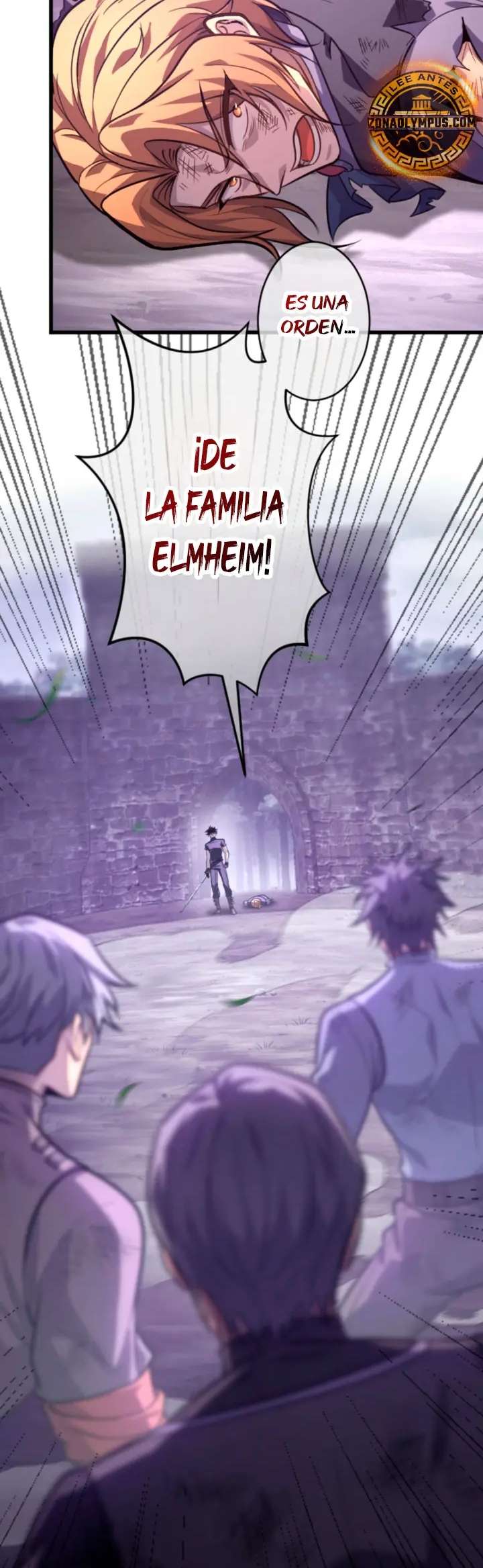 Read The Rebel of the Tyrant Noble Family ES Manga Online