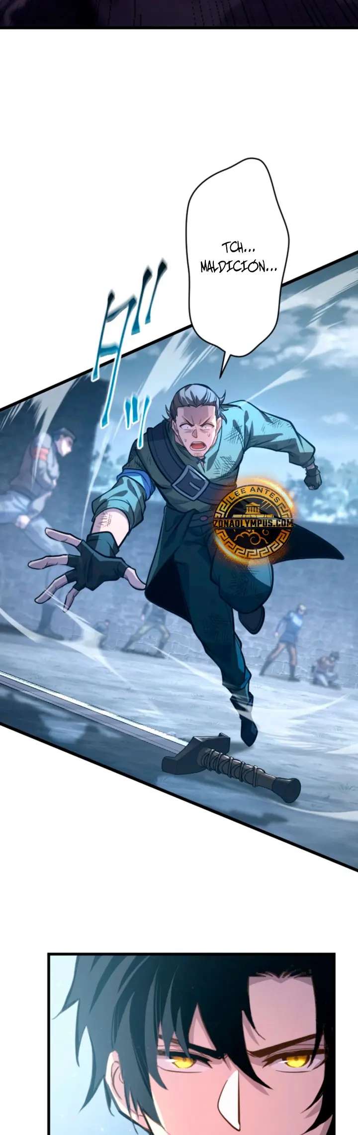 Read The Rebel of the Tyrant Noble Family ES Manga Online