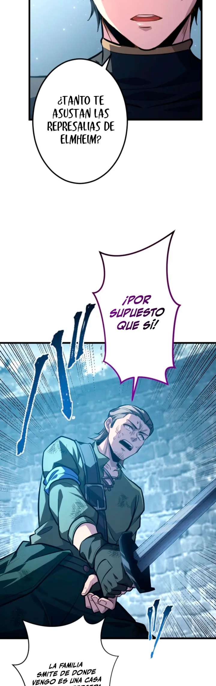 Read The Rebel of the Tyrant Noble Family ES Manga Online